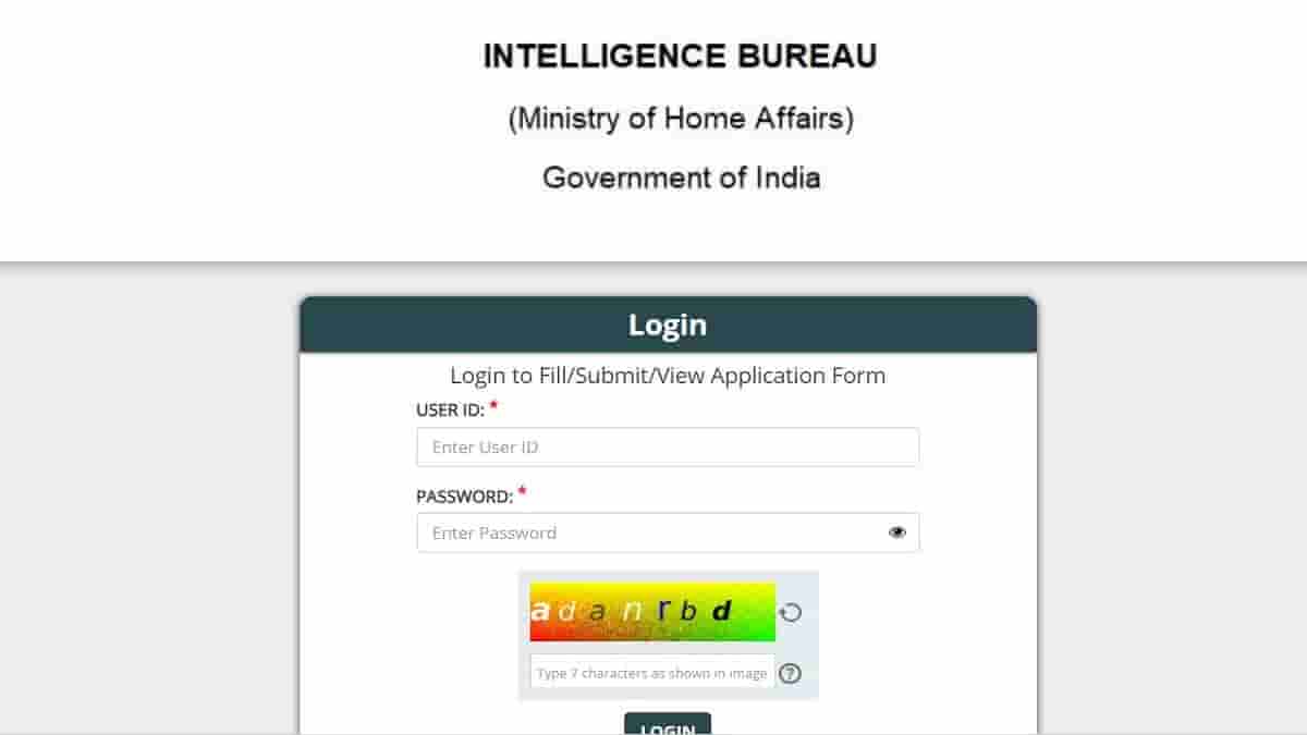 IB JIO Admit Card 2023 