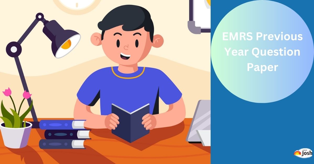 EMRS Previous Year Question Paper