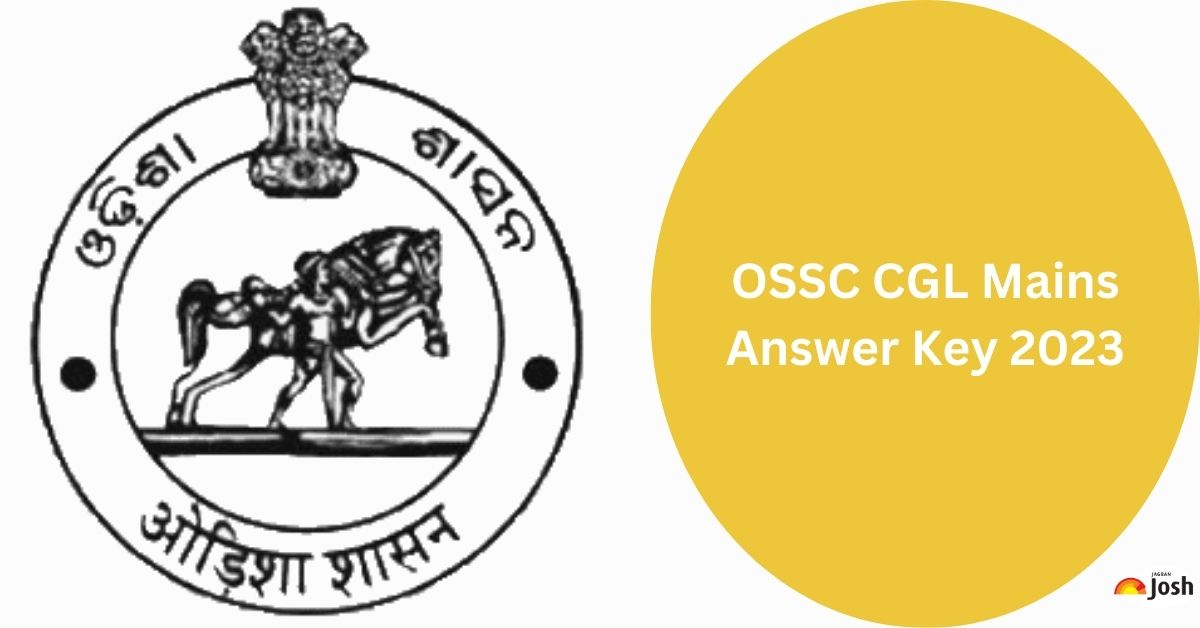 Odisha Mains Answer Key 2023