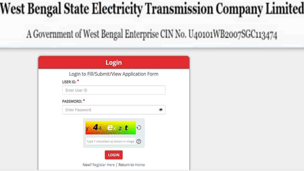 WBSETCL Admit Card 2023