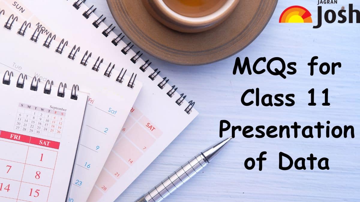 Download CBSE Class 11 presentation of Data  MCQs