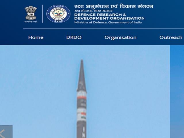 Get all the details of DRDO Recruitment here, apply online link