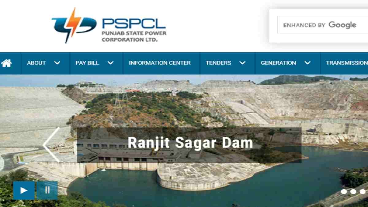 PSPCL Recruitment 2023 Notification 