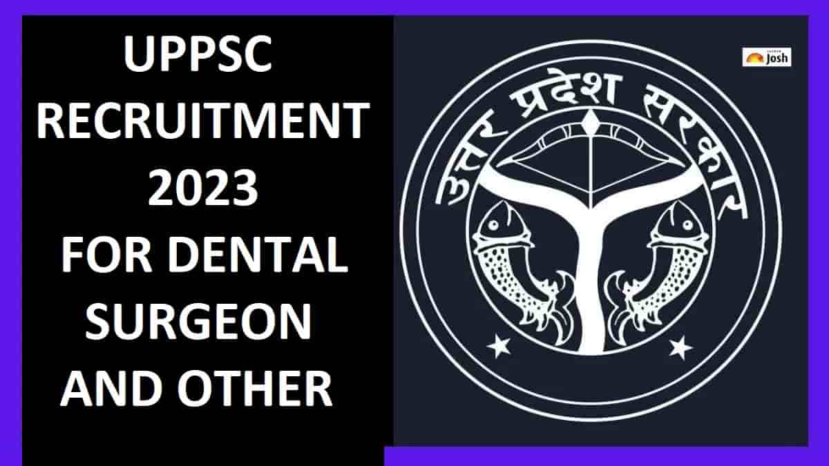 UPPSC Recruitment Notification 2023