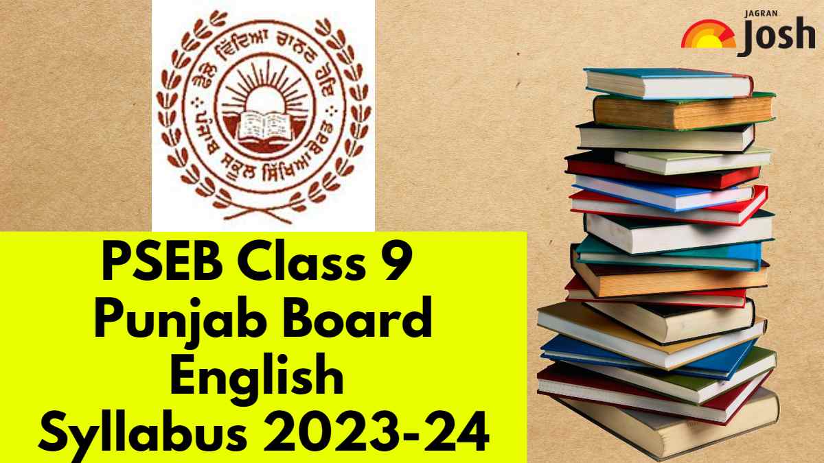 Download Punjab Board Class 9 English Syllabus 2023-24 PDF
