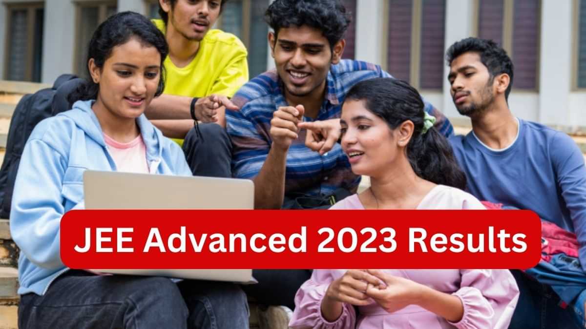 JEE Advanced 2023 Toppers List