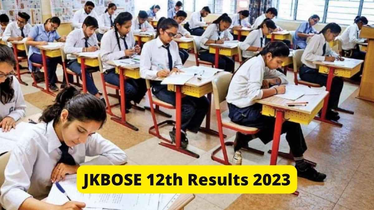 JKBOSE 12th Result latest Updates