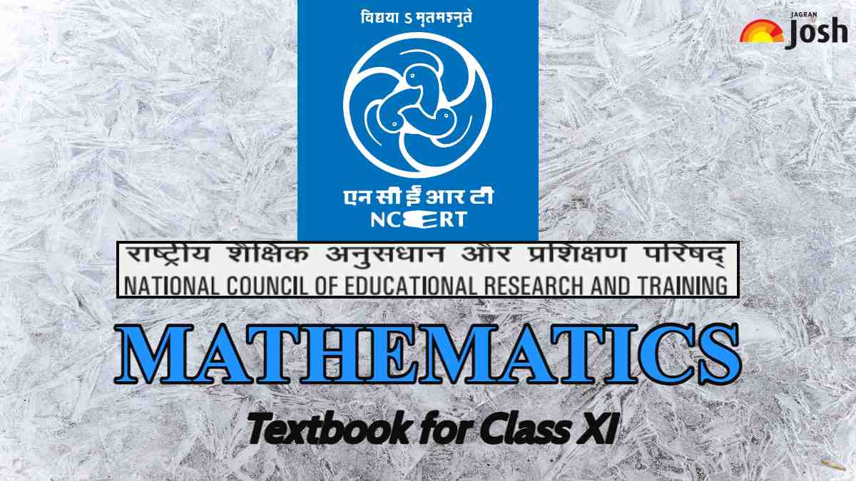 Class 11th Mathematics NCERT Book