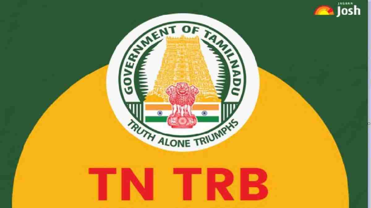 TN TRB BEO Recruitment 2023