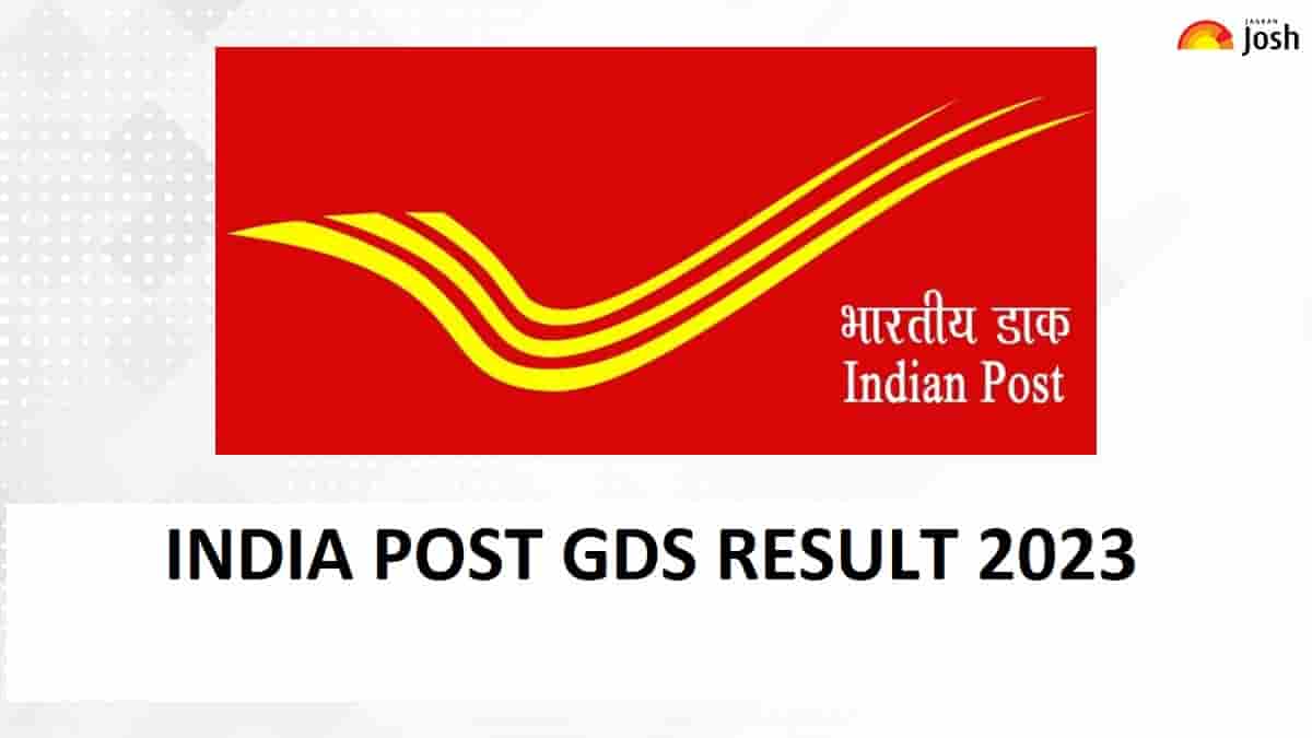 AP Postal GDS Result 2023