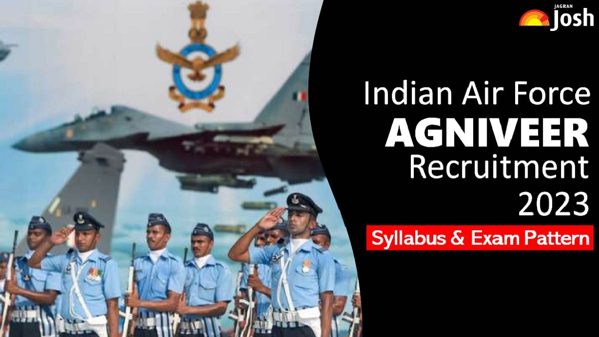 Indian Air Force Agniveer Syllabus