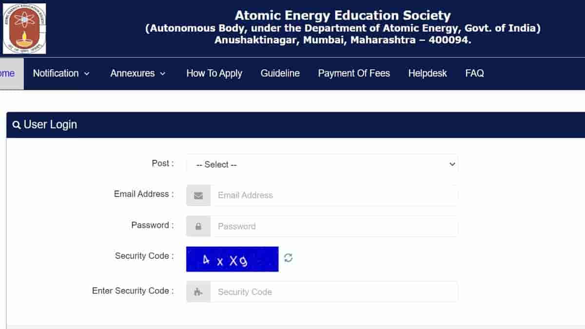 AEES PRT Admit Card 2023