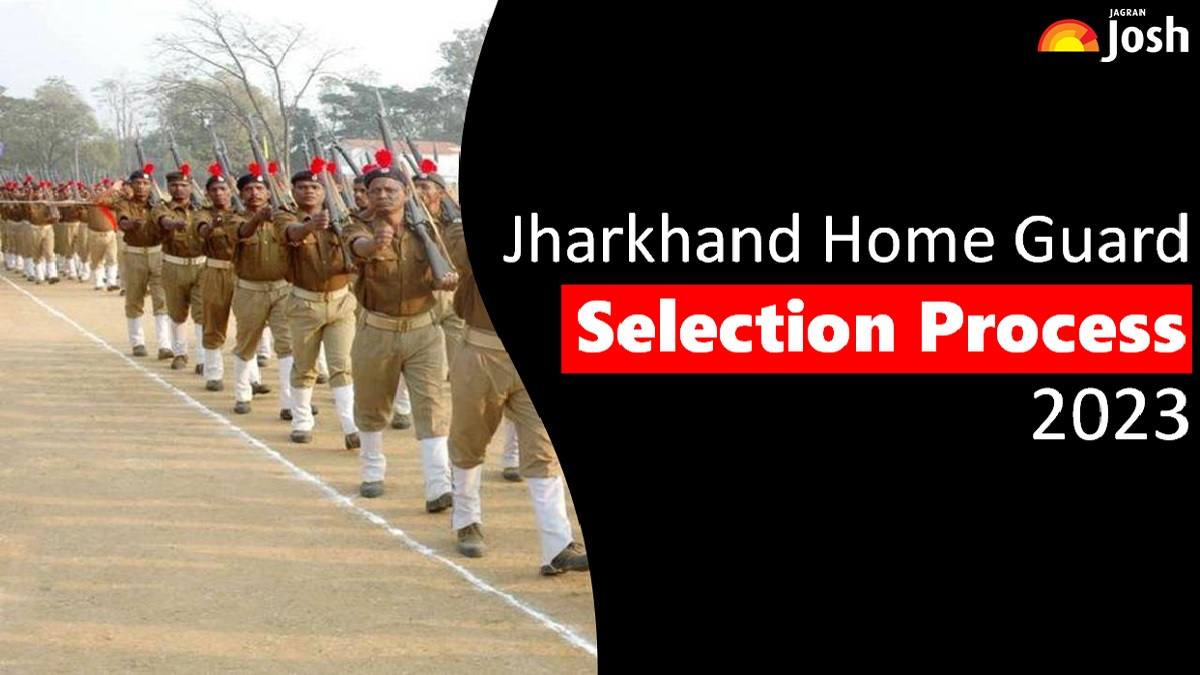 Get All Details About Jharkhand Home Guard Defence Corps Selection Process