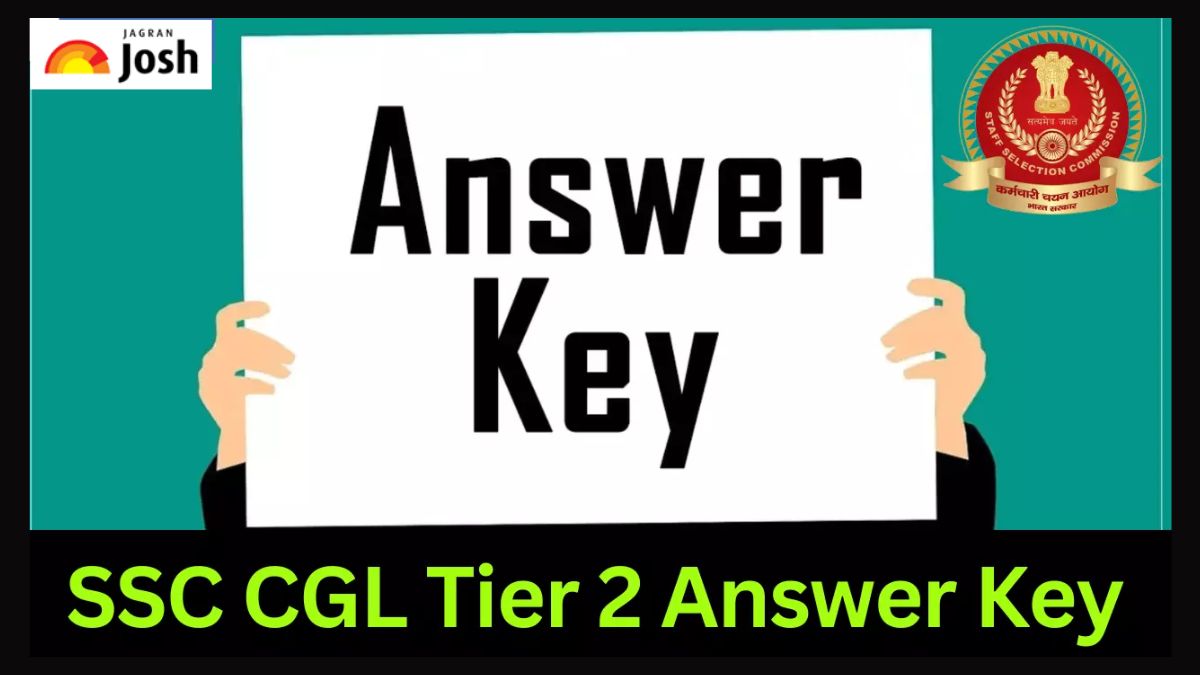 SSC CGL Tier 2 Answer Key 2023 direct download pdf