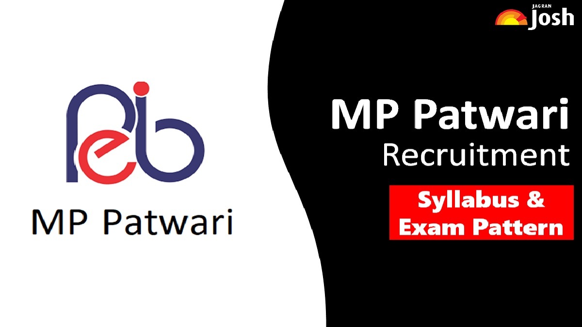 Get All Details About MP Patwari Syllabus Here