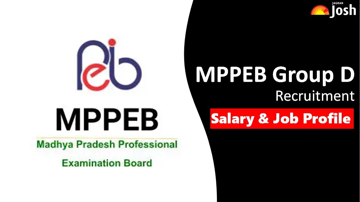 Get All Details About MPPEB Group 5 Salary Here.