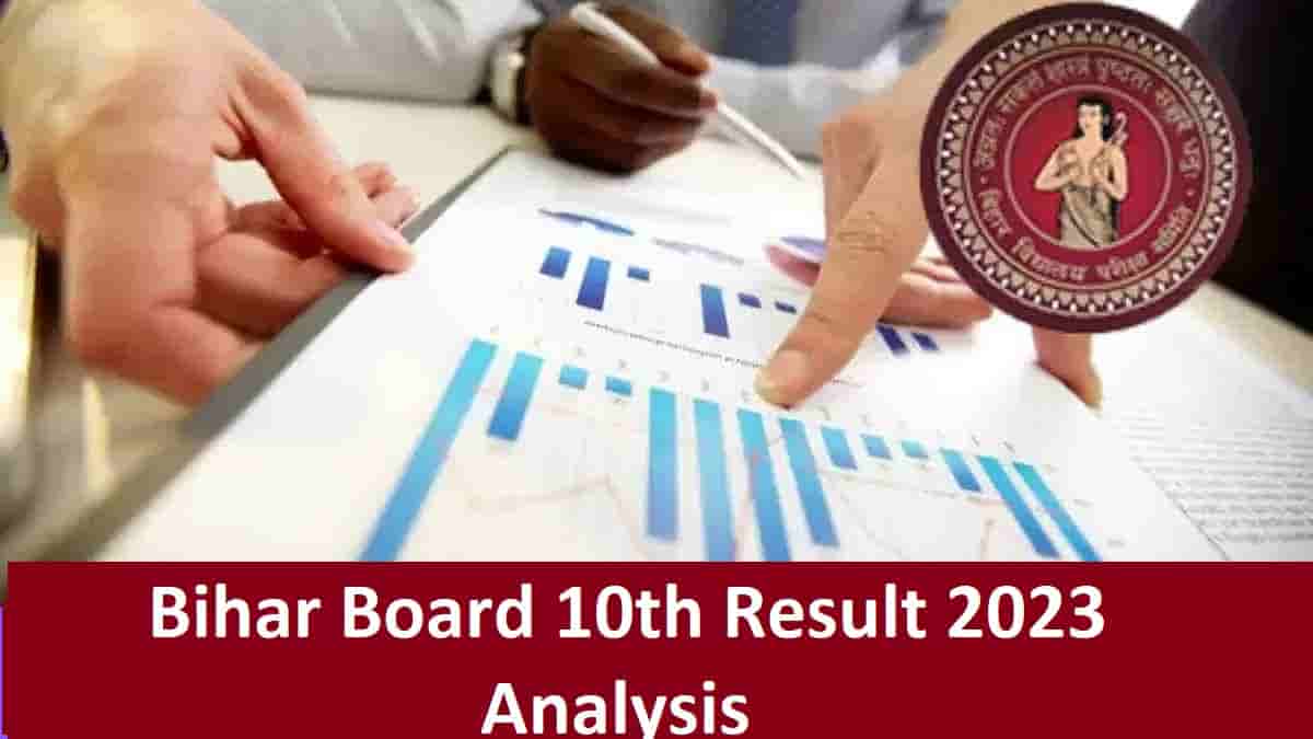 Bihar Board 10th Result 2023