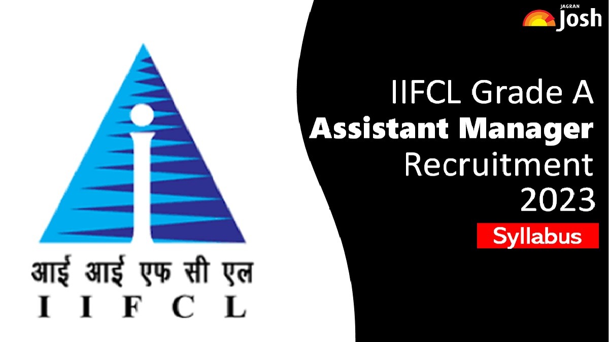 IIFCL Assistant Manager Grade A syllabus