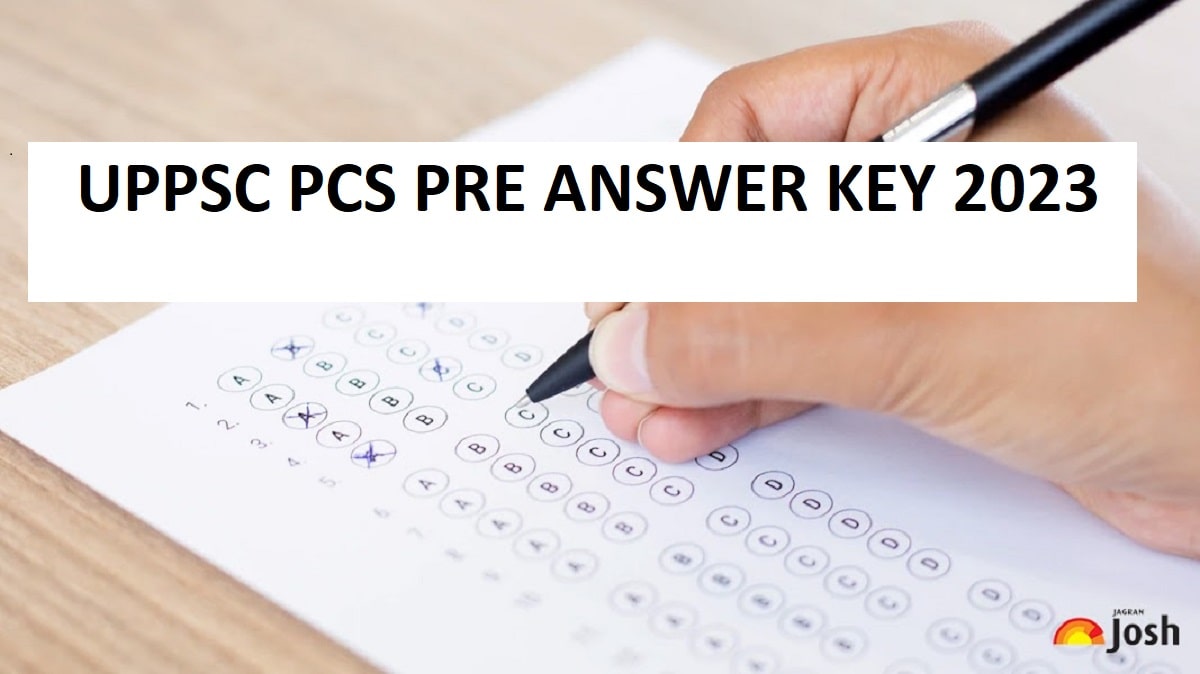 UPPSC PCS Pre Answer Key 2023