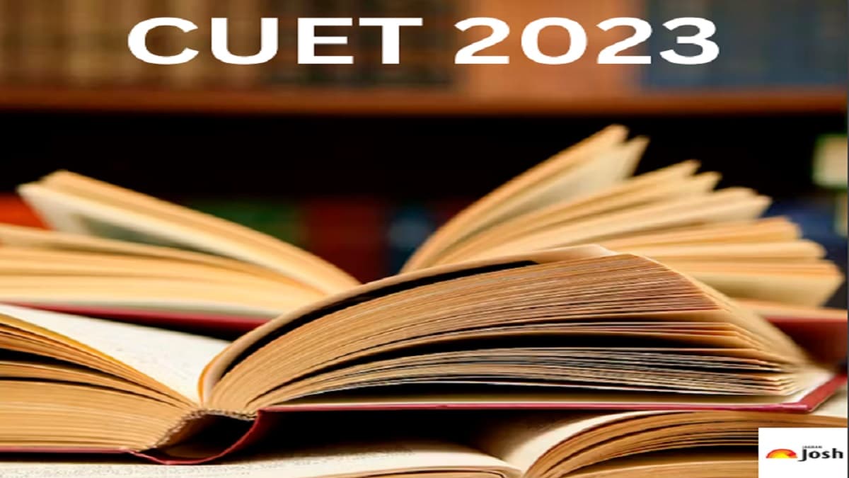 CUET 2023