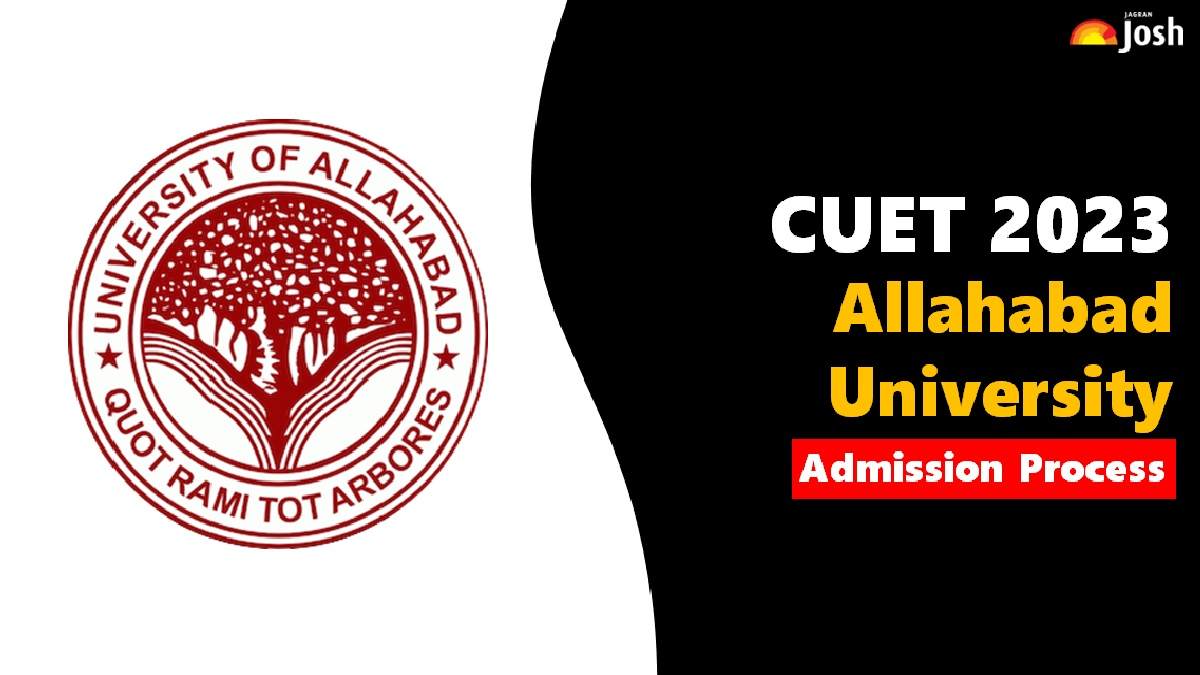 Allahabad University CUET Admission 2023