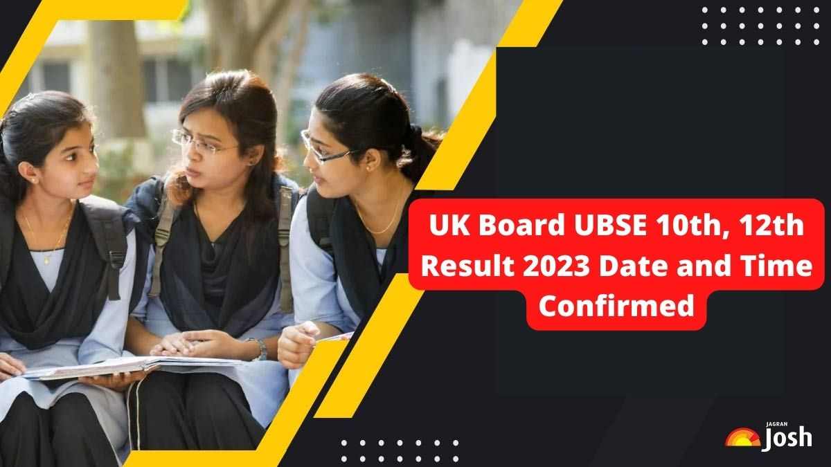 OFFICIAL UK Board UBSE 10th, 12th Result 2023 Date and Time Confirmed