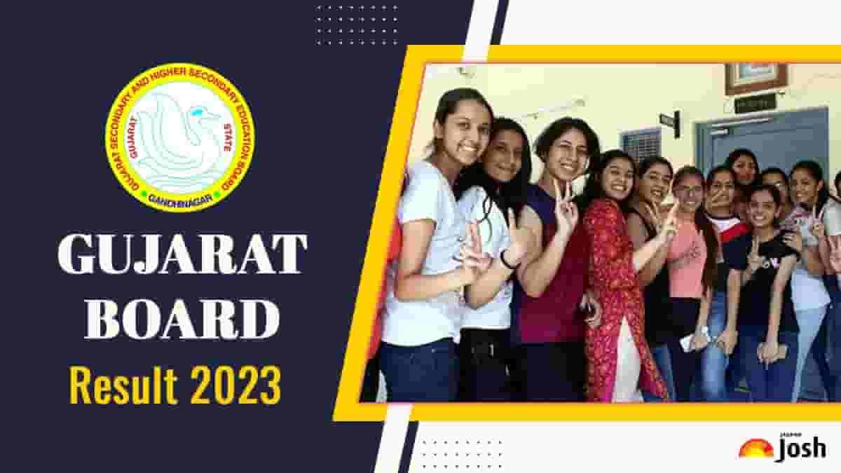 GSEB Result 2023