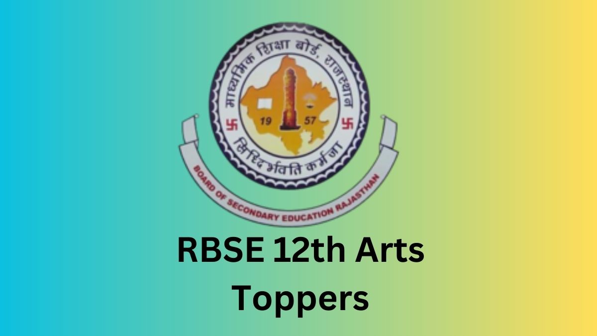 RBSE 12th Topper List 2023: घोषित हुए राजस्थान 12वीं के नतीजे, जानें कौन है इस बार के टॉपर्स 