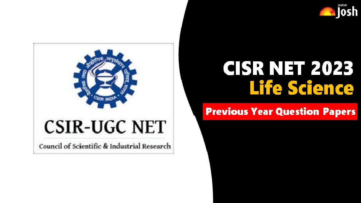 CSIR NET Life Science Previous Year Question Papers with Solutions PDF