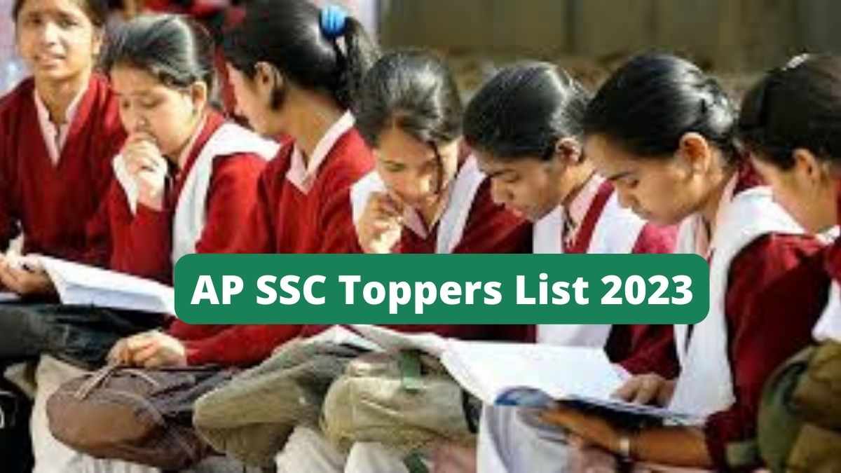 AP SSC Toppers 2023