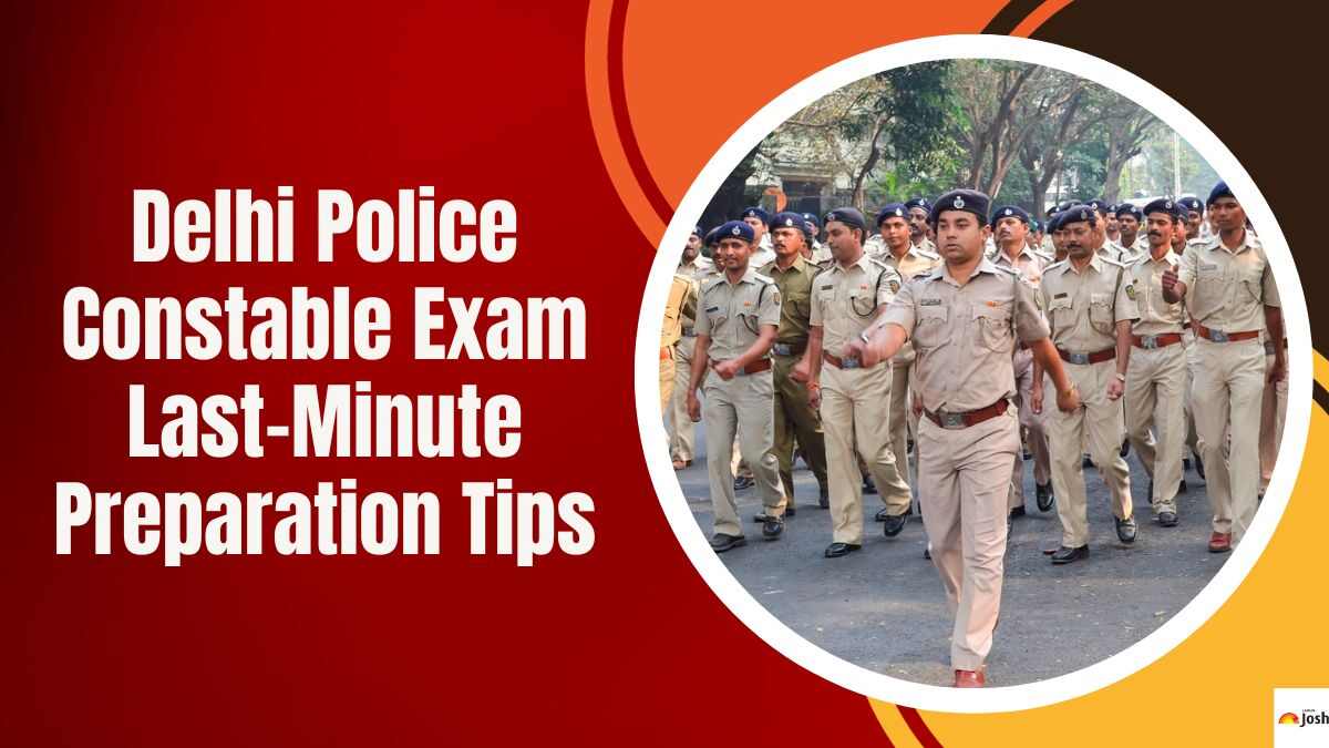 Learn the most effective tips and tricks for Delhi Police Constable Exam Preparation.