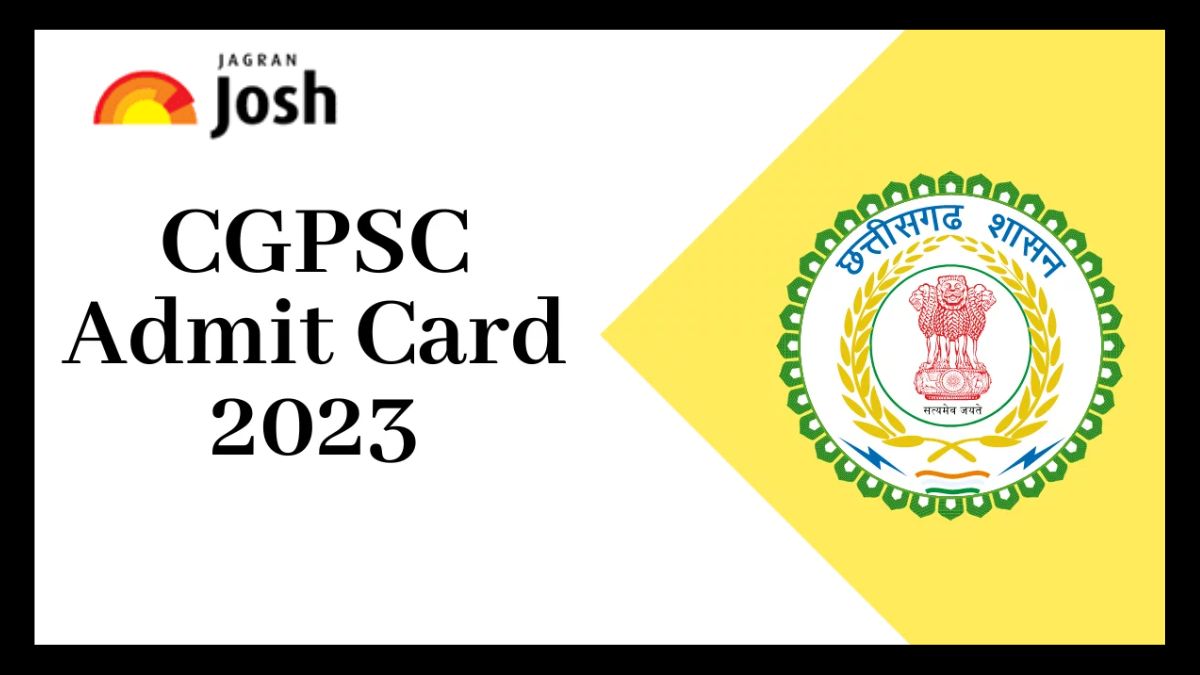 CGPSC मुलाखत प्रवेशपत्र 2023 डाउनलोड लिंक या लेखात दिली आहे