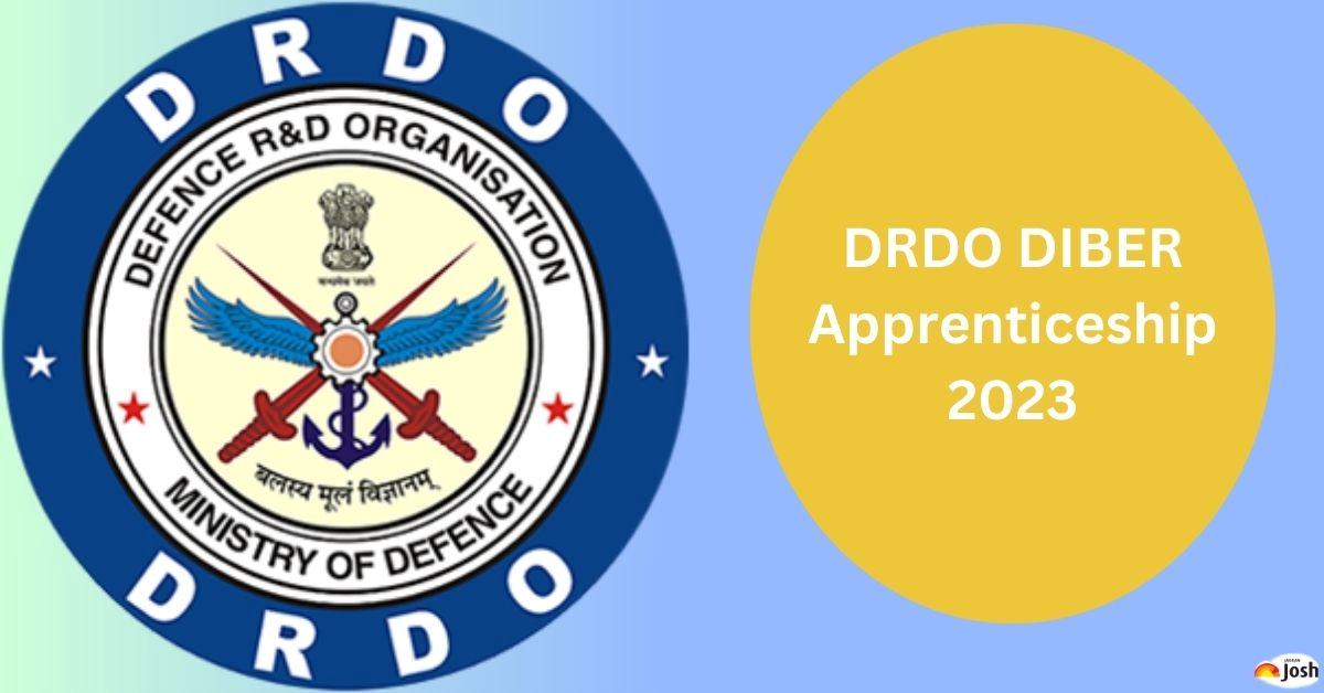 DRDO DIBER Apprenticeship 2023