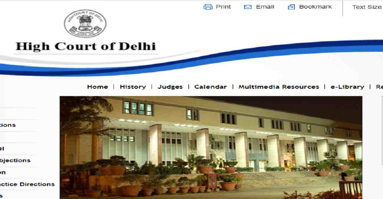 Here is the direct link of Delhi Higher Judiciary Mains Admit Card 2023