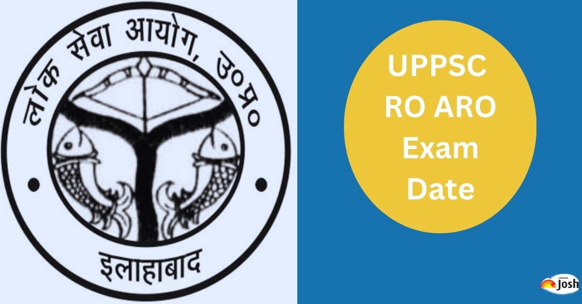 UPPSC RO ARO Exam Date