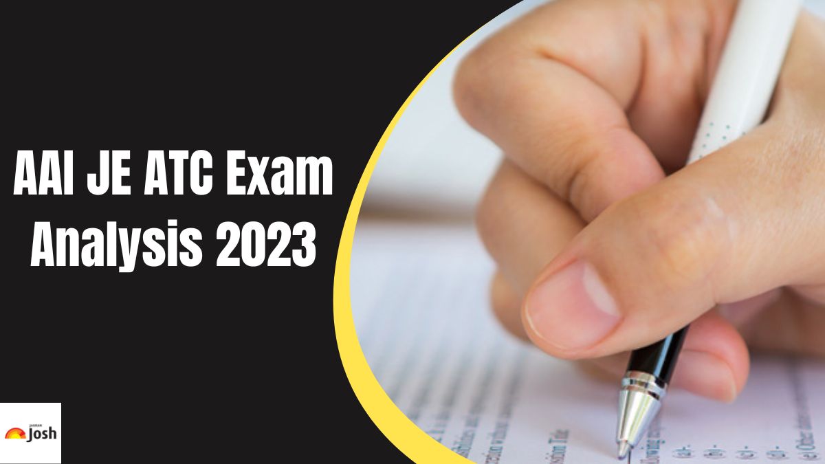 Get the Difficulty Level and Good Attempt in the AAI JE ATC Exam Analysis here.