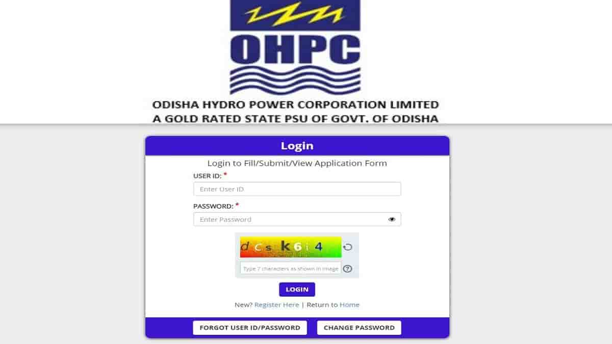OHPC Admit Card 2023: Check Direct Download Link