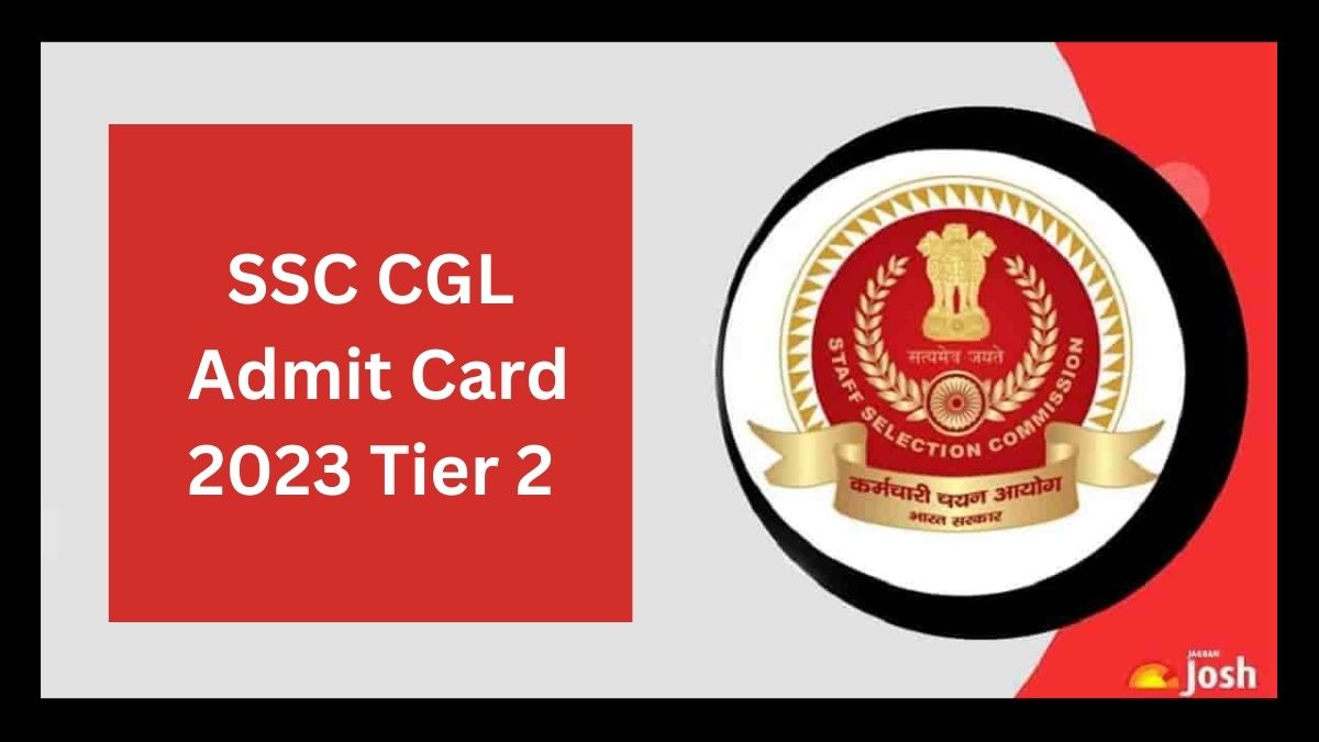 एसएससी सीजीएल टियर 2 प्रवेशपत्र 2023 हिंदीमध्ये: एसएससी सीजीएल टियर 2 एडमिट कार्ड लिंक डाउनलोड करा येथे क्लिक करा