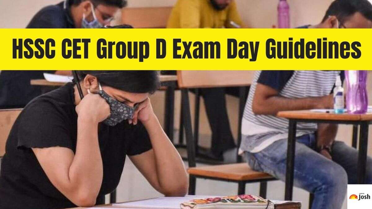 Get all the important information for HSSC Group D Exam 2023 here.