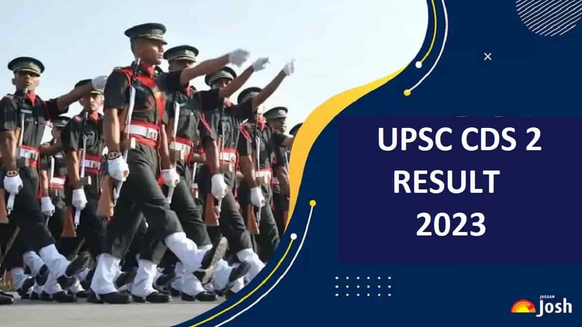 upsc cds 2 result: check direct download link