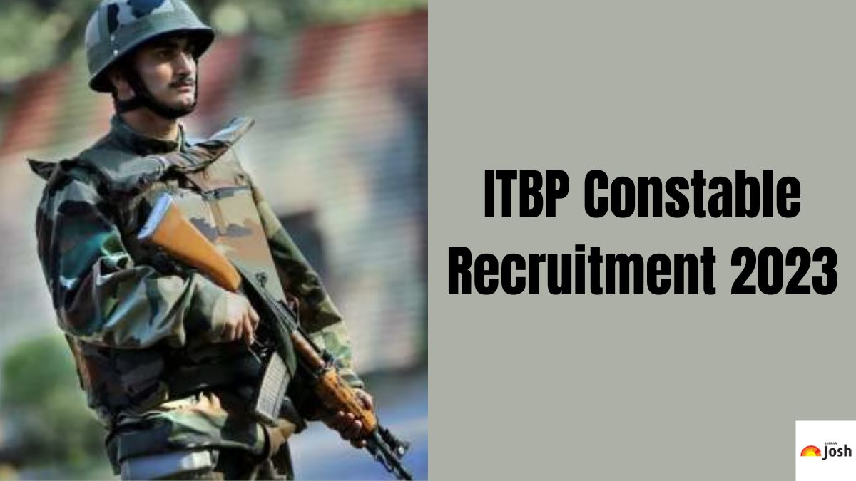 Get all the details of Walk in Interview of ITBP Recruitment 2023 here.