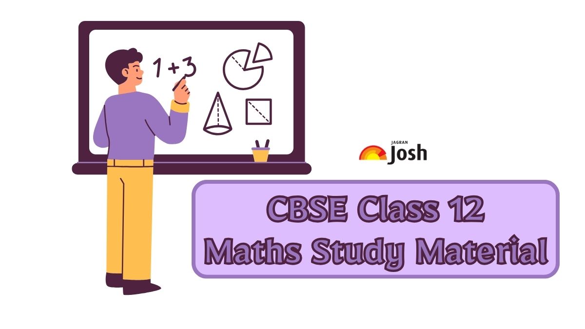 Get here complete Class 12th study material for CBSE Board Exam 2024.