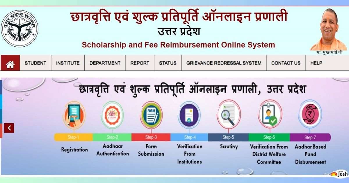 UP Scholarship 2023-24 Registration to begin at scholarship.up.gov.in on Sept 15