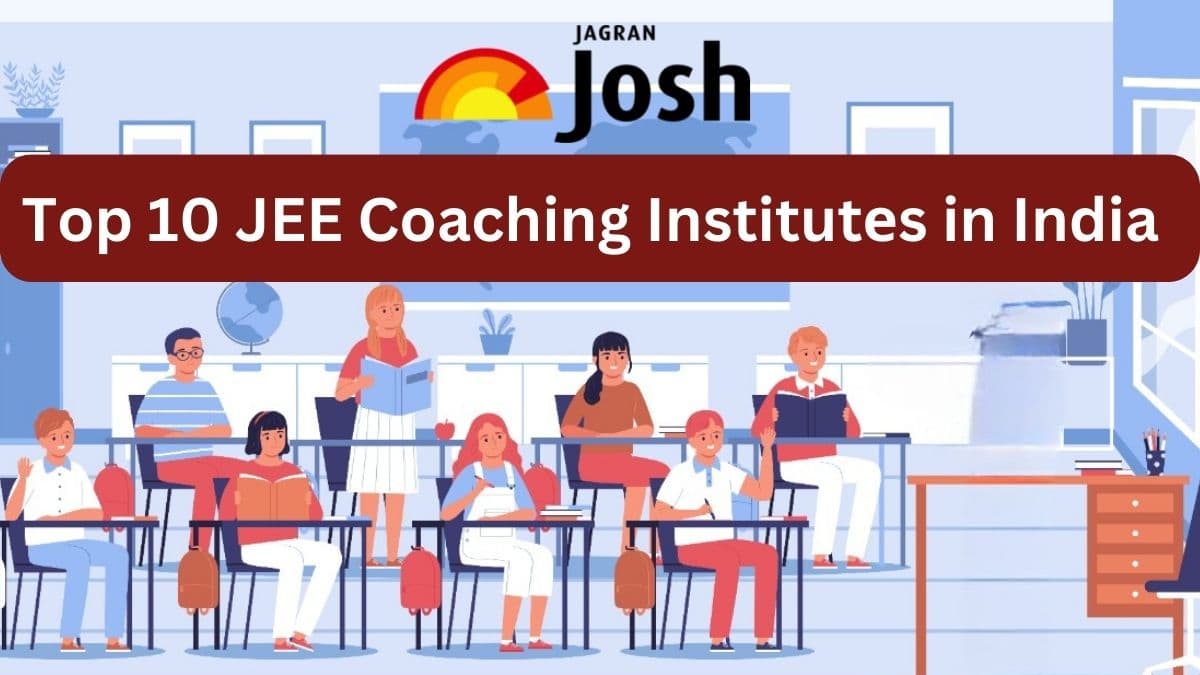 Check Top 10 JEE Coaching Institutes in India