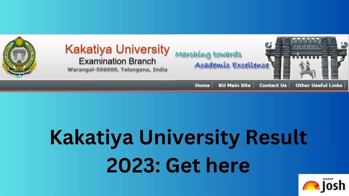 Get the direct link to check KU Result 2023 for UG & PG exams.