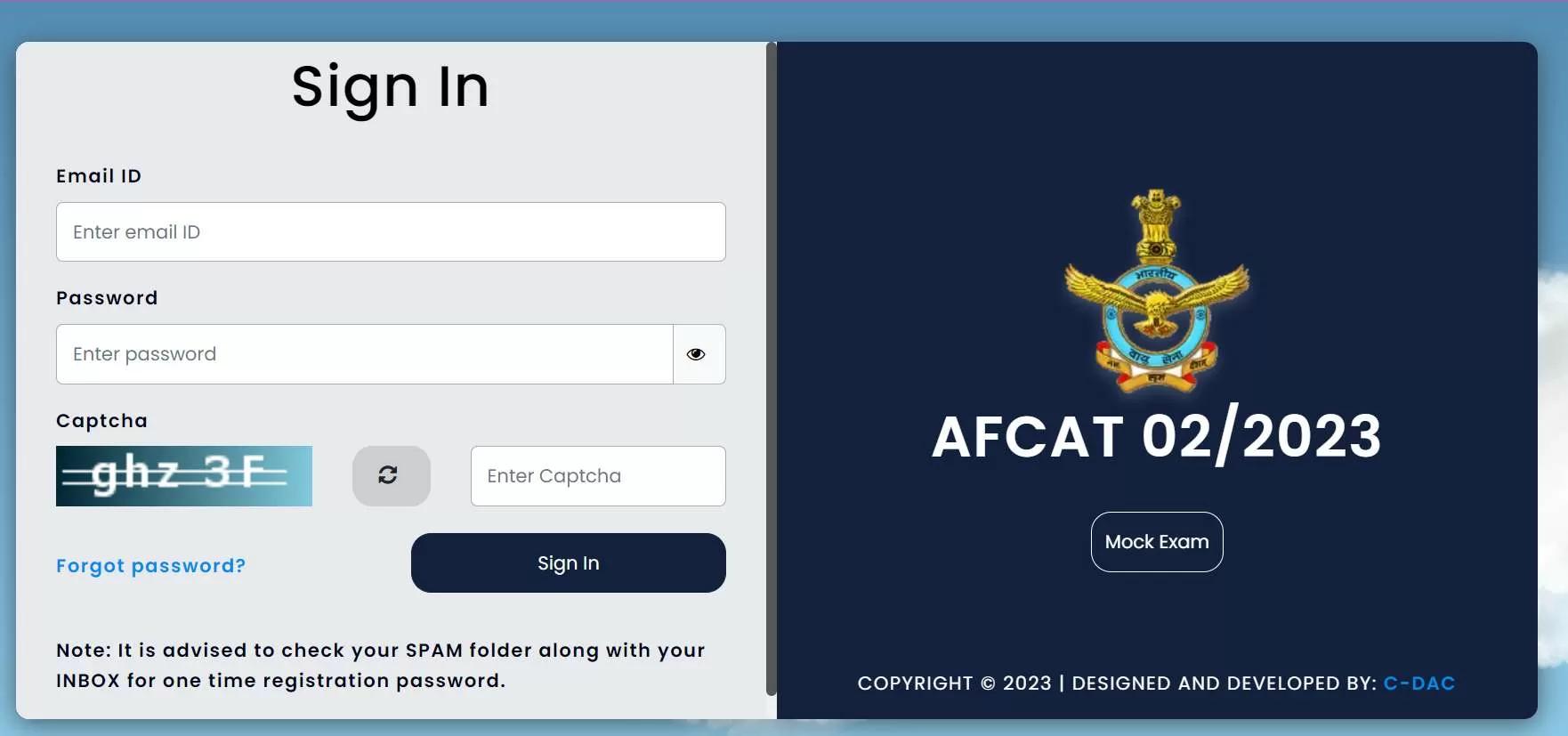 AFCAT 2 Result 2023