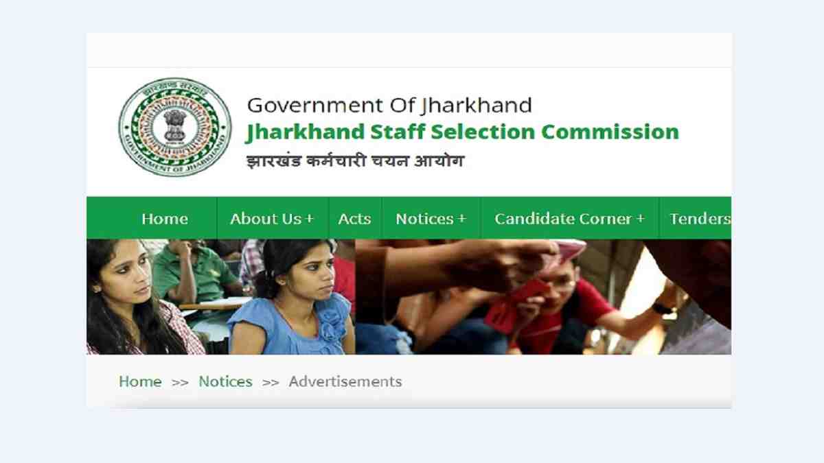 Direct Link to JSSC CGL Exam Dates 2023 here