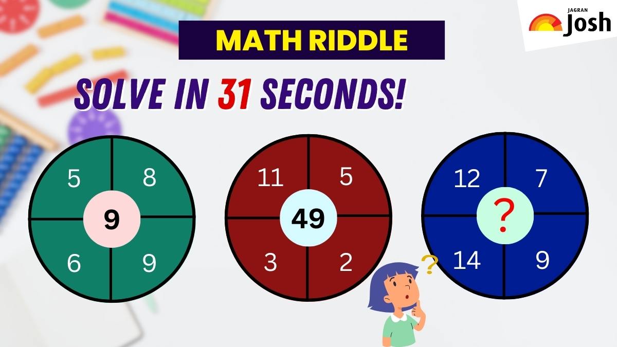 Solve the Number Series Math Riddle in 31 Seconds