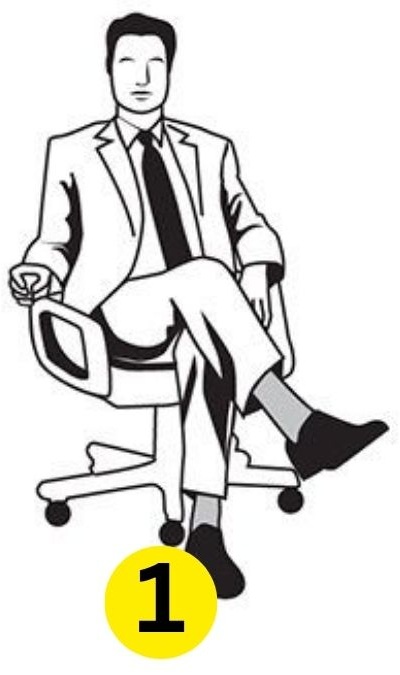 sitting-positions-crossed-legs-personality-traits