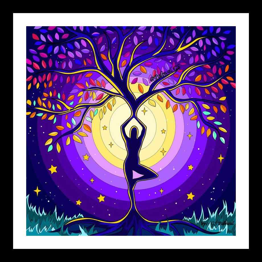 Happy International Yoga Day